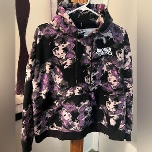 Broken promises sweatshirt